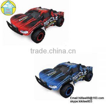 High Quality 1:16 Remote Control Car Toys 1:16 High Speed Car 2.4g