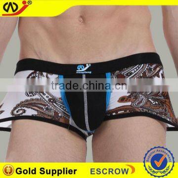 men modal underwear men boxer tights