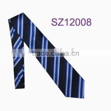 polyester /silk tie/necktie