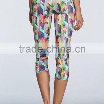 High Waist Slim Popular Fitness Dance Pant photo-4