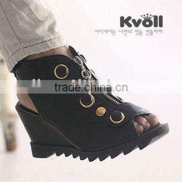 lady fashion sandals