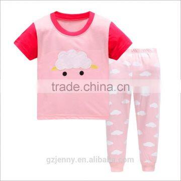 China Factory Wholesale New Animal Pajamas Set Custom Logo Long Sleeve Night Shirts photo-6