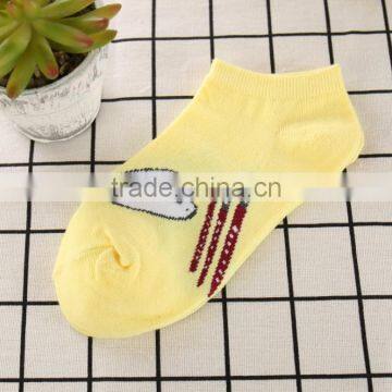 Zm40583b Women Cheap Wholesale Socks Summer Socks From China photo-5