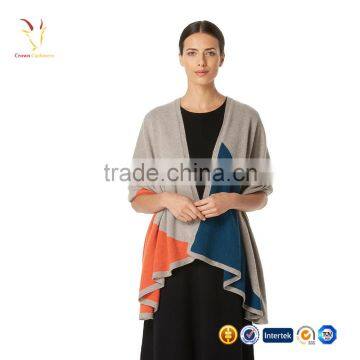 Pure Cashmere Pashmina Wool Fashion Scarves and Shawls