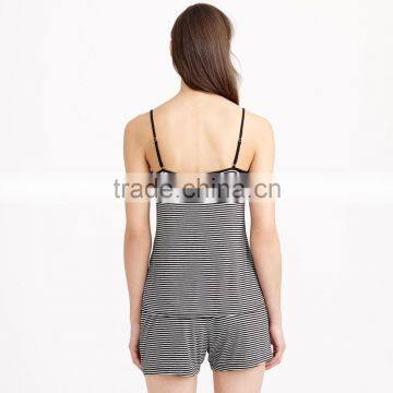 Whisper Jersey in Stripe Sex Women's Sleepwear photo-2