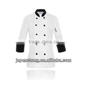 Wholesale Custom Cheap New Design Catering Uniforms for Housekeeping photo-2