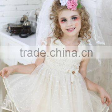 Children Dresses Frocks for Little Girls tu tu Dress for Girl Model Short Dress of Party photo-2