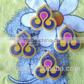 Fancy Design 100% Cotton Compressed Hand Towel photo-2