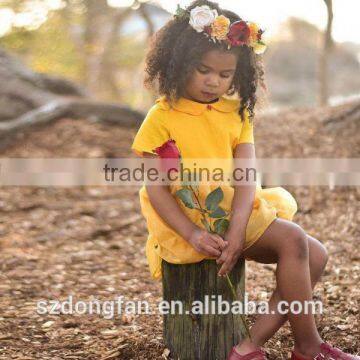 Bubble Romper Baby Little Princess Funny Baby Clothes photo-2