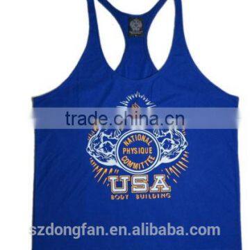 2015 New Summer Superman Sports Gym Singlet Sport Tank Top photo-2