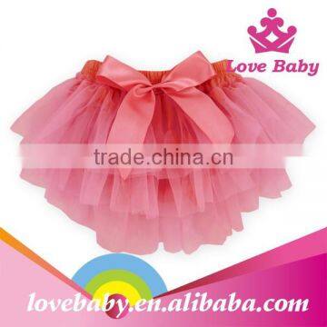 Boutique Stylish Bowknot Children Modeling Underwear photo-3
