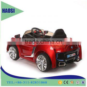 Luxury Electric Toy Car For Kids With 2.4GRemote Control/BNW Kids Ride On Electric Cars Toy photo-2