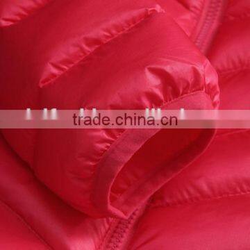 Best Quality Custom Lightweight Super Warm Outdoor Windproof and Waterproof Snow Women Men Winter Jacket photo-5