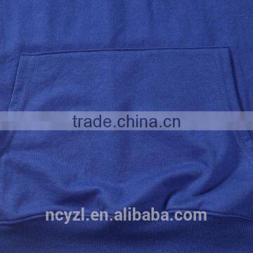 OEM Garment Wholesale High Quality Fleece Pullover Man Hoody Coat photo-4