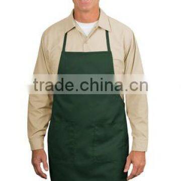 Port Authority Full Length Apron - Made of 65% Polyester and 35% Cotton, 2 Patch Pockets, a Pen Pocket and Comes With Your Logo photo-4