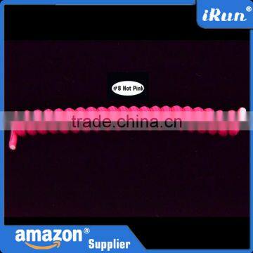 Coiler Elastic Vrille No Tie Shoe Laces For Professional Athletes~Adult Well-Suited Elastic Customized Shoelaces For Sports Shoe photo-4