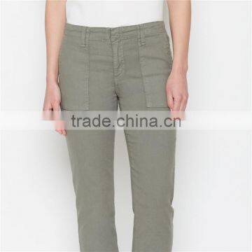 2017 Oem Classical Dirt-proof Cheap Painter Pants With 4 Pockets photo-5