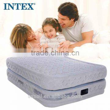 INTEX Senior Luxurious And Comfortable Simmons Type Air Bed