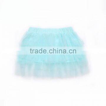 BEROY Custom Breathable and Soft Kids Girl Mini Skirt photo-2