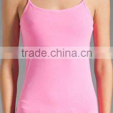 Jersey Racerback Workout Cami photo-3