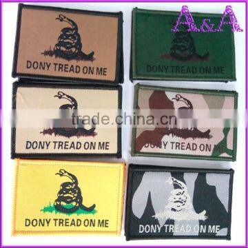 Fabric Fake Designer Labels for Clothing photo-6