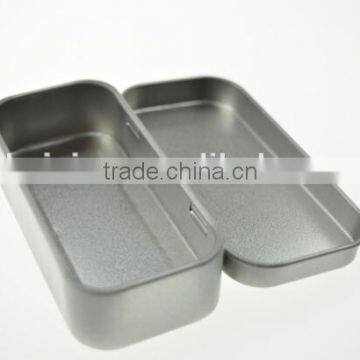 Rectangle Tin Box photo-4