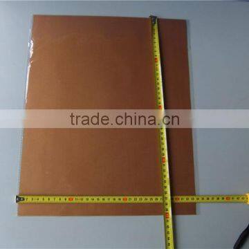 Non-stick Copper Grill Baking Mat BBQ Grill Mat Fireproof Charcoal Yoshi Bbq Grill Mat photo-2