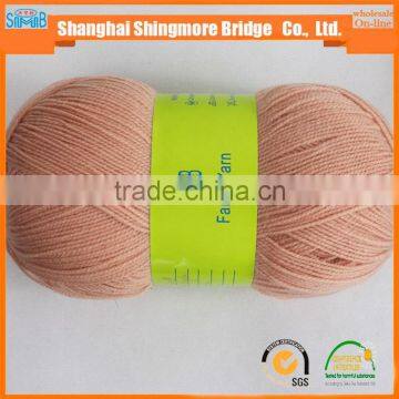 2016 China Fancy Yarn Factory Online Shopping Hot Wholesale 100% Acrylic Yarn for Yarn Crochet photo-5