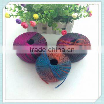 Pima Cotton Shirts,hand Knitting Scarf Yarn photo-3