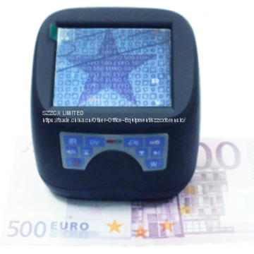 HS3B Forensic image analyzer 60X with IR(850nm 940nm)UVA(365nm)UVC(254nm)WhiteBlue(470nm), Laser(ATK)