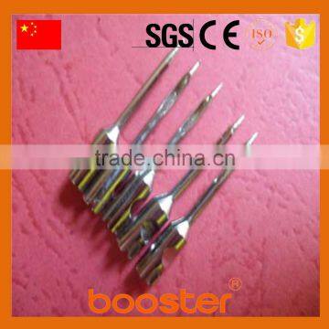 booster tag gun needle