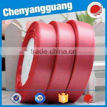 Silky Ribbon Satin Ribbon For Decoration photo-3