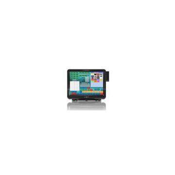 All in one touch screen pos system pos cash register