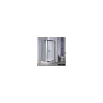 Sliding Door Quadrant Shower Enclosure