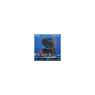 EVO XL for South America Satellite Receiver