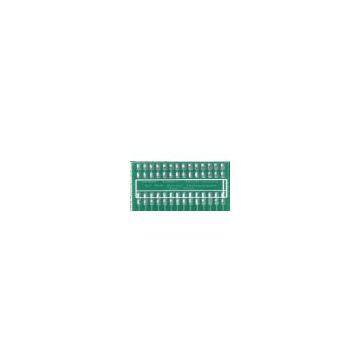 28 Pin SMD Test Card