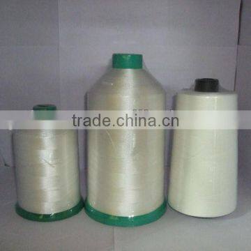 100% spun polyester 20s/3 FOR quiting machine