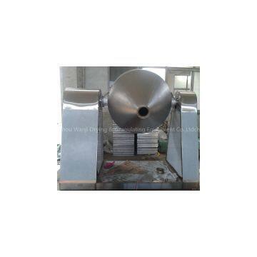 SZG Series Double Tapered Rotating Vacuum Dryer photo-3