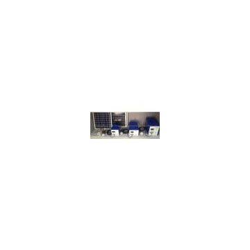 10W/20W/30W Portable DC Solar Power System