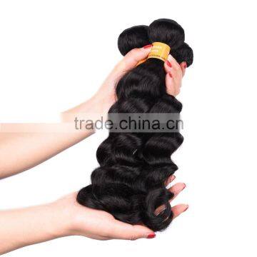 100% Unprocessed 8-30 inches New Loose Deep Wave Hair Extension Human Hair