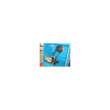 220V / 380V CNC Flame Pipe Cutting Equipment / Sawing Machine , Pipe Diameter 65 - 800
