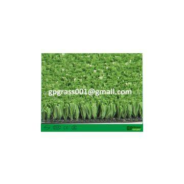 GP Fibrillated Synthetic Grass for Tennis Sports