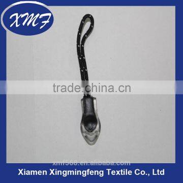 Wholesale plastic zipper puller for sports