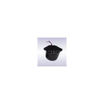30x25MM Piezo Siren Active Buzzer 12V 95dB UL1007 26 Wire