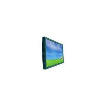22Inch 1680*1050 Pixels 6 bit + FRC Color 12V 28.5W OPen Frame Touch Screen Lcd Displays