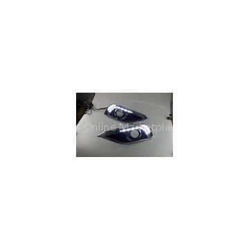 High Power LED DRL Daytime Running Light Shock Proof Car DRL Light