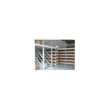 Light Duty Shelf Racks Mezzanine Racking System for  Auto parts industry