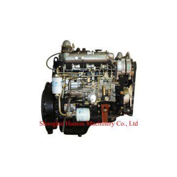 Sell Isuzu 4BD1T Series Diesel Engine for Bus & Truck & Automobile & Construction Engineering Machinery
