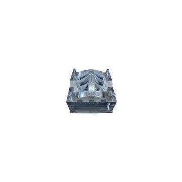 Customized Car Parts Plastic Injection Moulding Process For Auto Airbag Cover Mould
