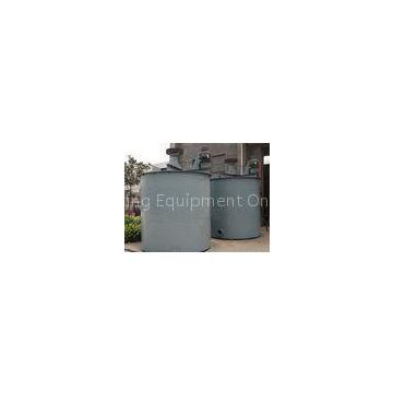 Abrasion And Corrosion Resistant RJW Agitation Tank For Chemical Reagent